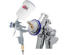 Краскопульт пневматический Intertool HVLP-II PT-0105